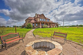 Blue Ridge Home with Game Room 14 Mi to McKinney!